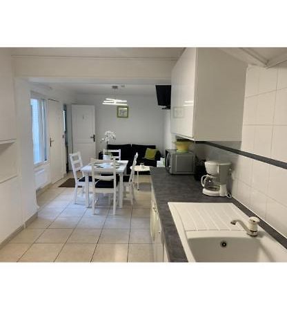 Gite Mella La Courneuve Exterior foto